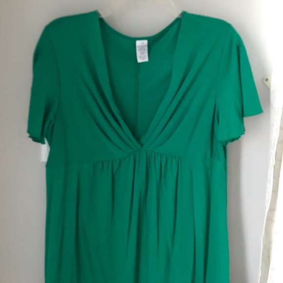 AVON Green Midi-Dress - Picture 3 of 5